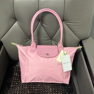 New Longchamp Long Handle Tote Bag